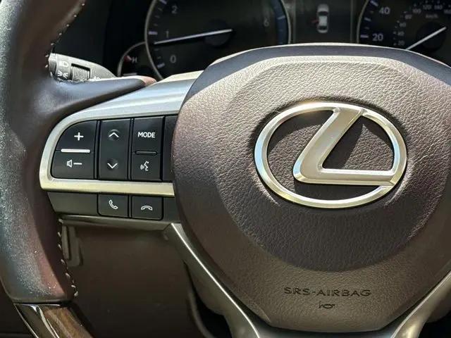 2016 Lexus ES 350 ES 350