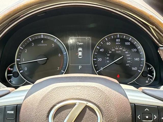 2016 Lexus ES 350 ES 350