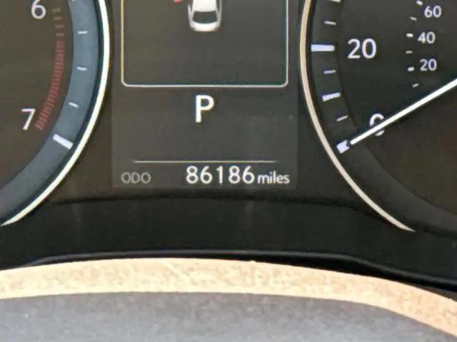 2016 Lexus ES 350 ES 350