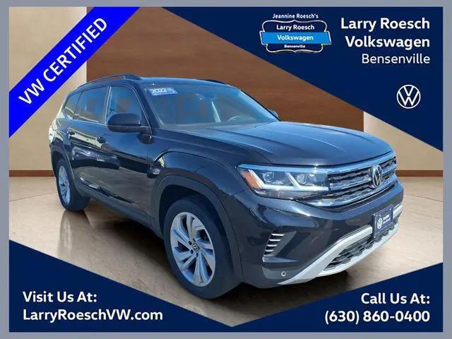 2022 Volkswagen Atlas 2.0T SE w/Technology for sale in Bensenville, IL