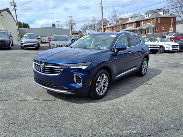 2023 Buick Envision Preferred FWD