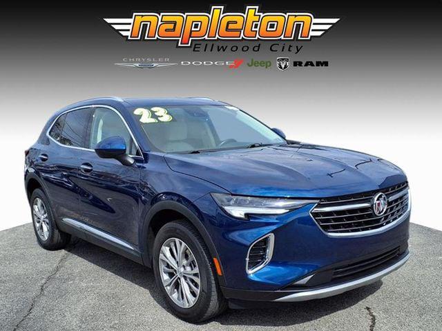 2023 Buick Envision Preferred FWD