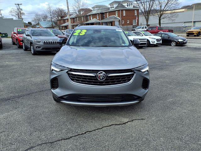 2023 Buick Envision Preferred AWD