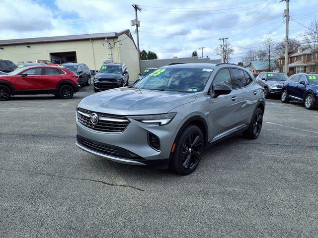 2023 Buick Envision Preferred AWD