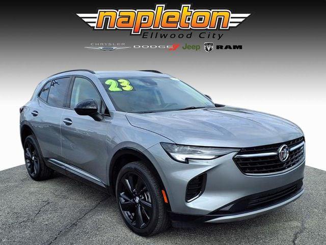 2023 Buick Envision Preferred AWD