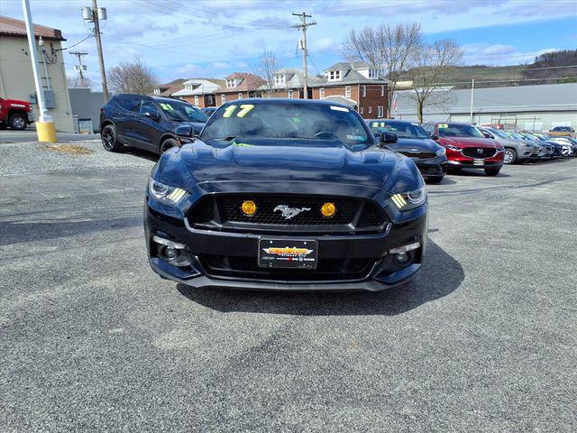 2017 Ford Mustang GT Premium