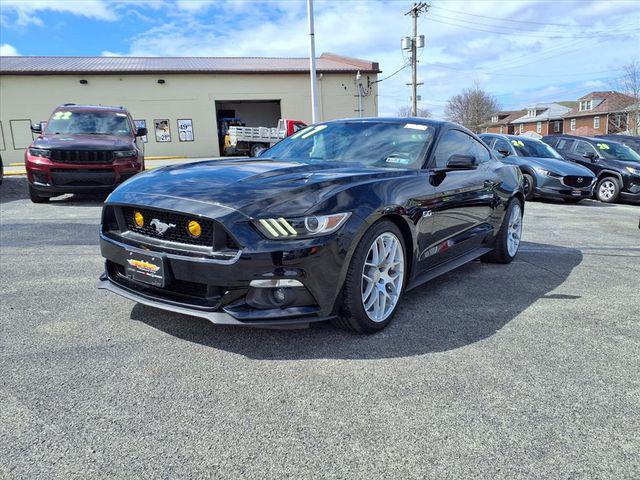 2017 Ford Mustang GT Premium