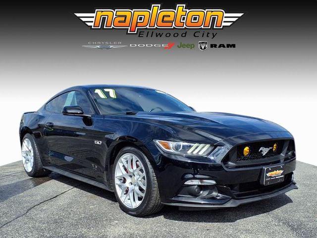 2017 Ford Mustang GT Premium