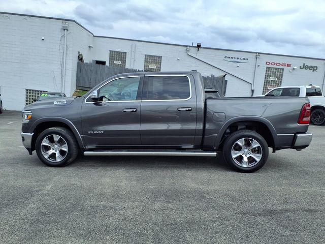 2022 RAM 1500 Laramie Crew Cab 4x4 57 Box