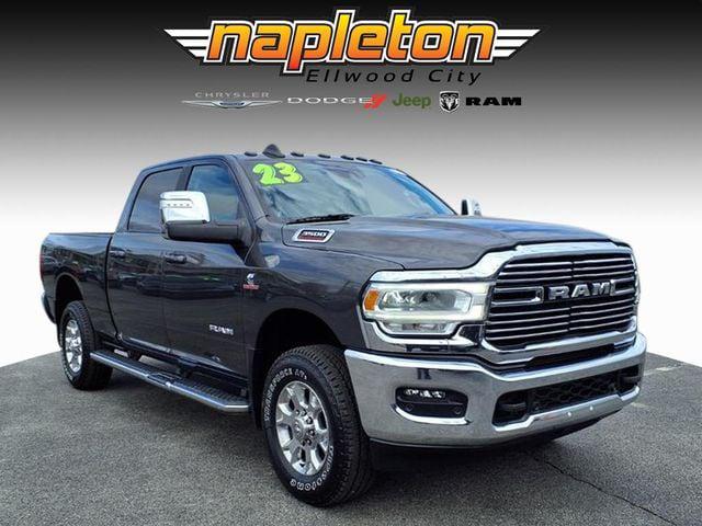 2023 RAM 3500 Laramie Crew Cab 4x4 64 Box