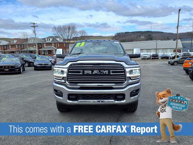 2023 RAM 3500 Laramie Crew Cab 4x4 64 Box 2023 RAM 3500 Laramie Crew Cab 4x4 64 Box
