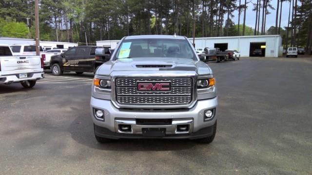 2019 GMC Sierra 2500HD Denali