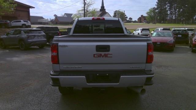 2019 GMC Sierra 2500HD Denali