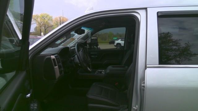 2019 GMC Sierra 2500HD Denali