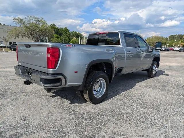 2026 Chevrolet Silverado 3500HD Crew Cab, Long Bed, LTZ Dual Rear Wheel, RWD
