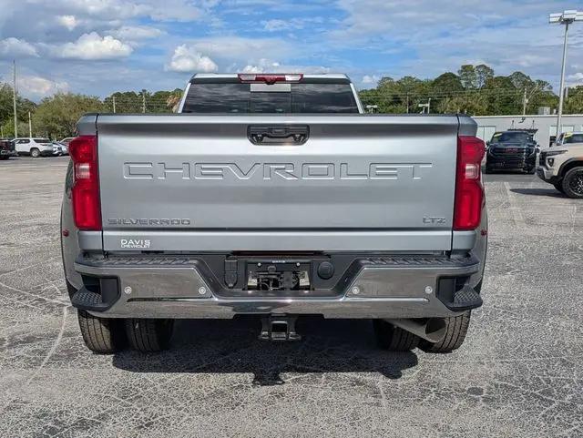 2026 Chevrolet Silverado 3500HD Crew Cab, Long Bed, LTZ Dual Rear Wheel, RWD