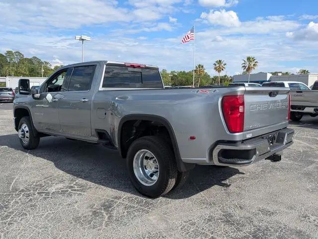 2026 Chevrolet Silverado 3500HD Crew Cab, Long Bed, LTZ Dual Rear Wheel, RWD