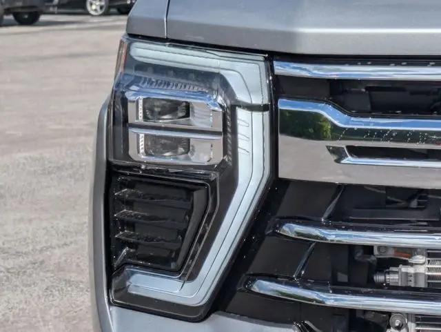 2026 Chevrolet Silverado 3500HD Crew Cab, Long Bed, LTZ Dual Rear Wheel, RWD