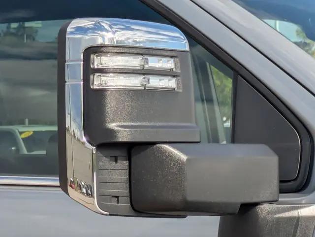 2026 Chevrolet Silverado 3500HD Crew Cab, Long Bed, LTZ Dual Rear Wheel, RWD