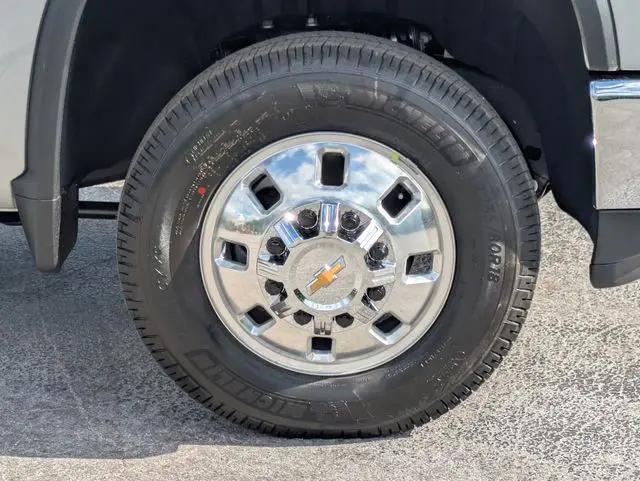 2026 Chevrolet Silverado 3500HD Crew Cab, Long Bed, LTZ Dual Rear Wheel, RWD