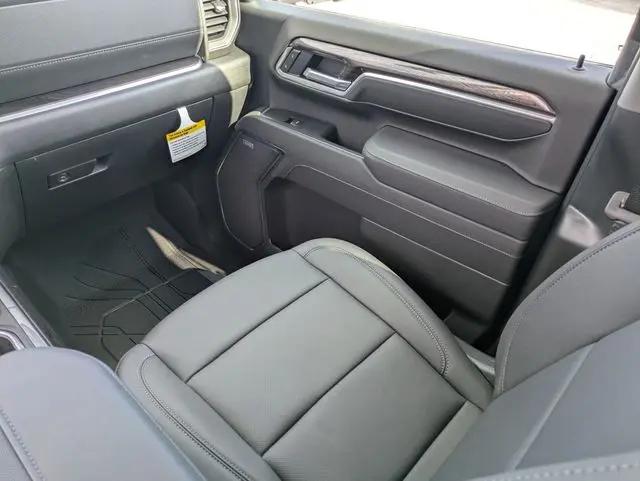 2026 Chevrolet Silverado 3500HD Crew Cab, Long Bed, LTZ Dual Rear Wheel, RWD