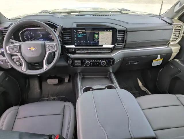 2026 Chevrolet Silverado 3500HD Crew Cab, Long Bed, LTZ Dual Rear Wheel, RWD