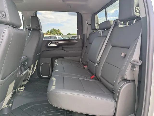 2026 Chevrolet Silverado 3500HD Crew Cab, Long Bed, LTZ Dual Rear Wheel, RWD