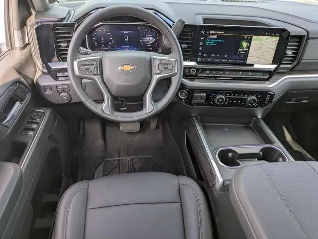 2026 Chevrolet Silverado 3500HD Crew Cab, Long Bed, LTZ Dual Rear Wheel, RWD