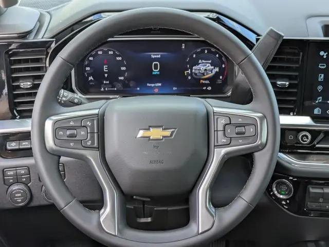 2026 Chevrolet Silverado 3500HD Crew Cab, Long Bed, LTZ Dual Rear Wheel, RWD
