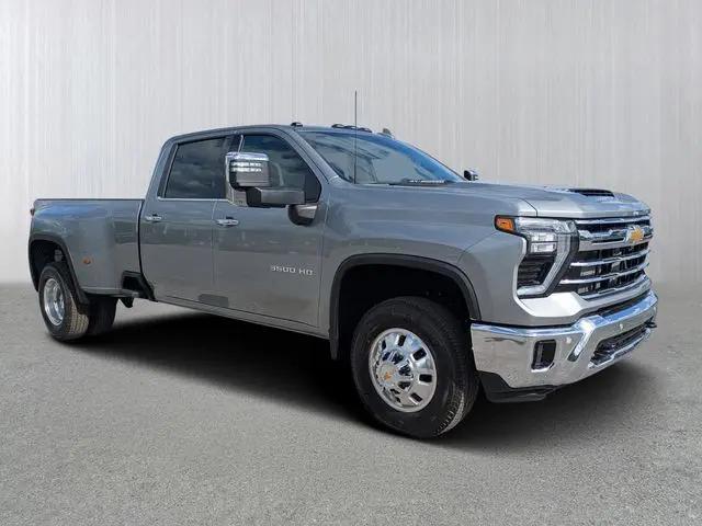 2026 Chevrolet Silverado 3500HD Crew Cab, Long Bed, LTZ Dual Rear Wheel, RWD for sale in Gainesville, FL