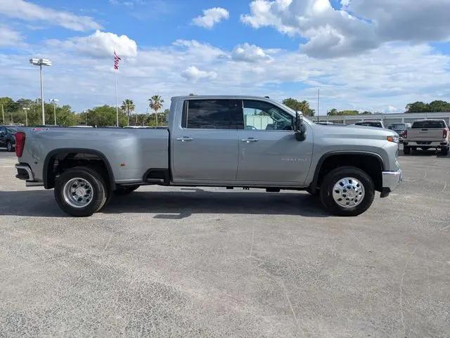 2026 Chevrolet Silverado 3500HD Crew Cab, Long Bed, LTZ Dual Rear Wheel, RWD
