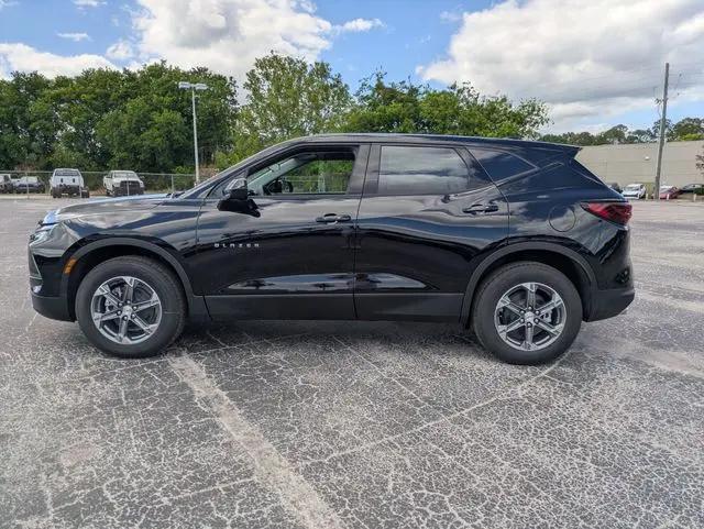 2026 Chevrolet Blazer LT