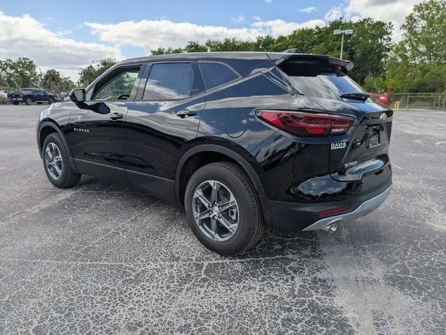 2026 Chevrolet Blazer LT
