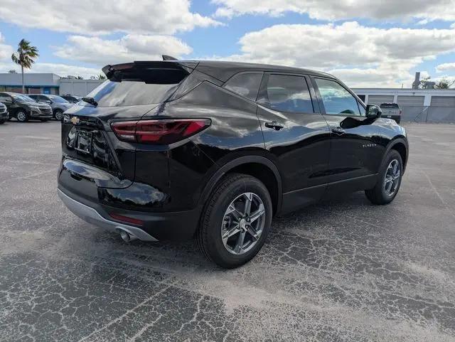2026 Chevrolet Blazer LT