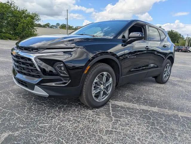2026 Chevrolet Blazer LT