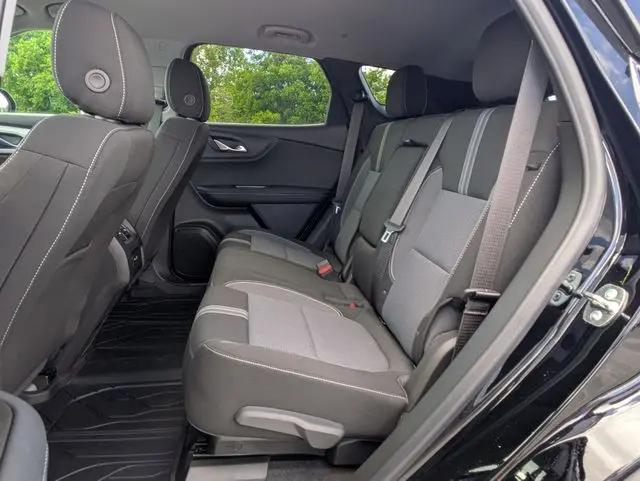 2026 Chevrolet Blazer LT