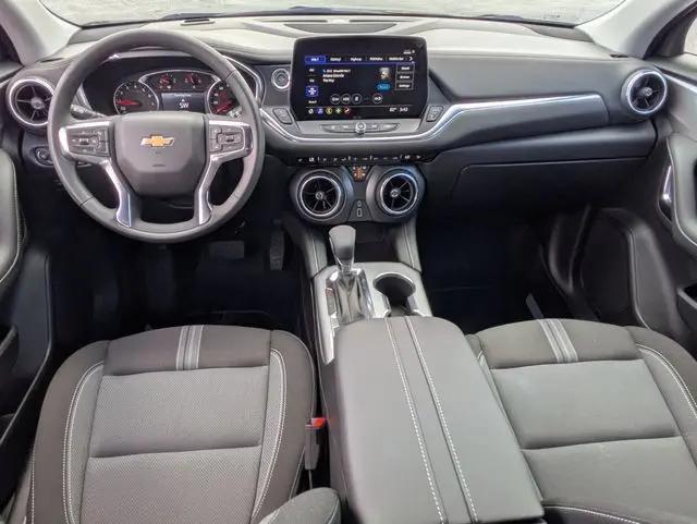 2026 Chevrolet Blazer LT