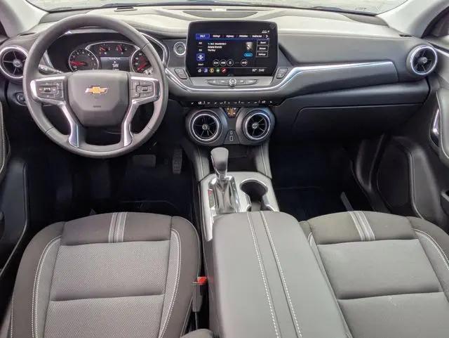 2026 Chevrolet Blazer LT
