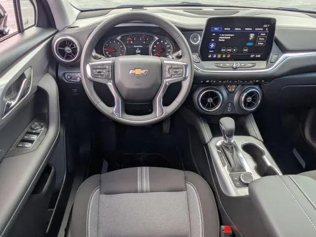2026 Chevrolet Blazer LT