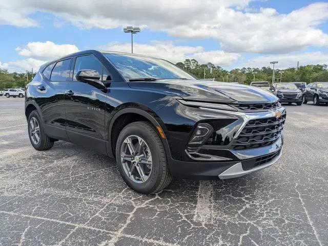 2026 Chevrolet Blazer LT