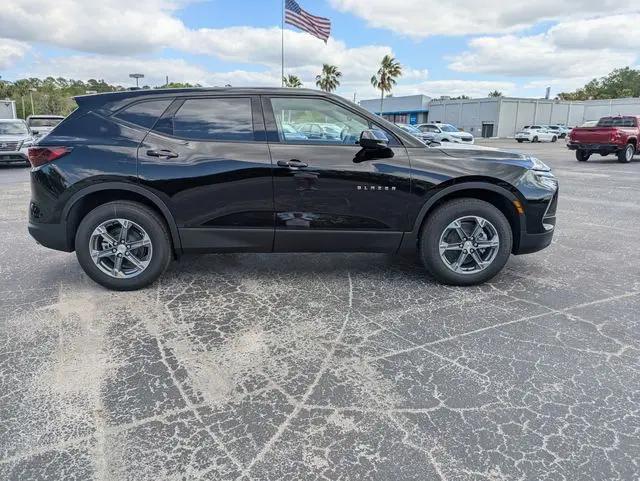 2026 Chevrolet Blazer LT