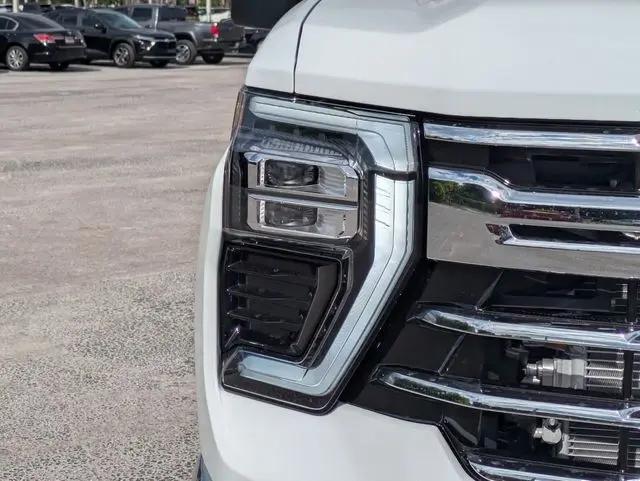 2026 Chevrolet Silverado 3500HD Crew Cab, Long Bed, LTZ Dual Rear Wheel, RWD