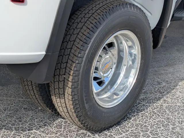 2026 Chevrolet Silverado 3500HD Crew Cab, Long Bed, LTZ Dual Rear Wheel, RWD