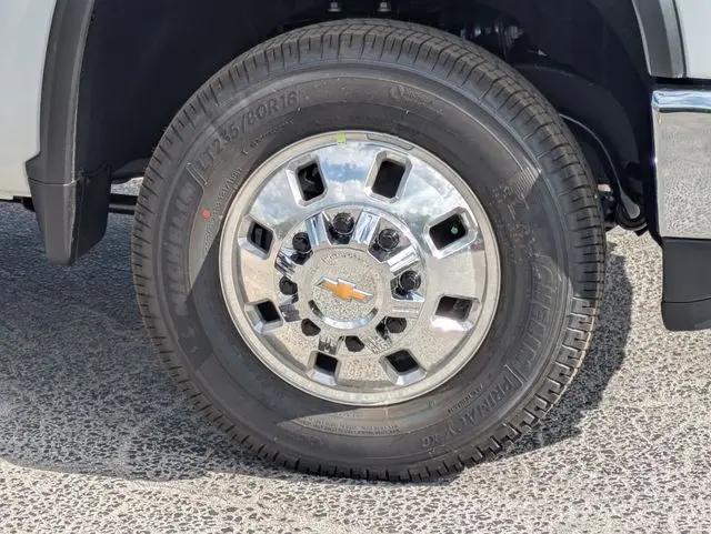 2026 Chevrolet Silverado 3500HD Crew Cab, Long Bed, LTZ Dual Rear Wheel, RWD