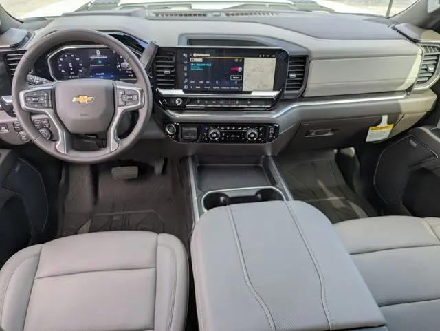 2026 Chevrolet Silverado 3500HD Crew Cab, Long Bed, LTZ Dual Rear Wheel, RWD
