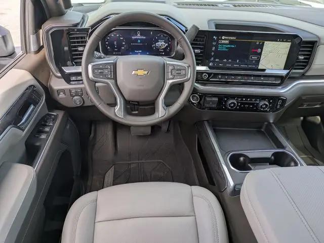 2026 Chevrolet Silverado 3500HD Crew Cab, Long Bed, LTZ Dual Rear Wheel, RWD