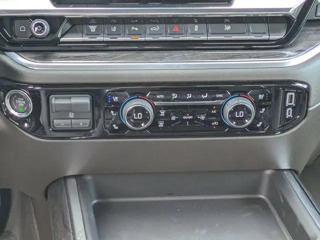 2026 Chevrolet Silverado 3500HD Crew Cab, Long Bed, LTZ Dual Rear Wheel, RWD