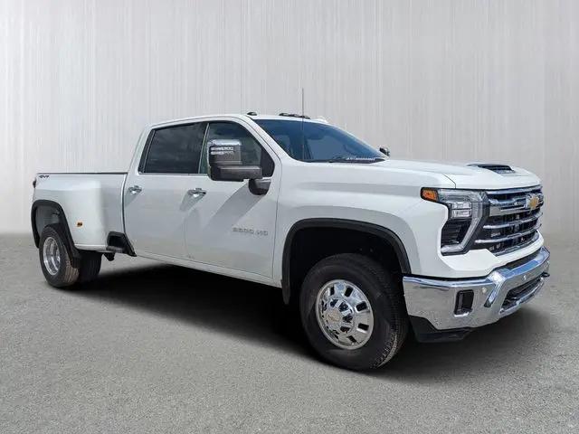 2026 Chevrolet Silverado 3500HD Crew Cab, Long Bed, LTZ Dual Rear Wheel, RWD for sale in Gainesville, FL