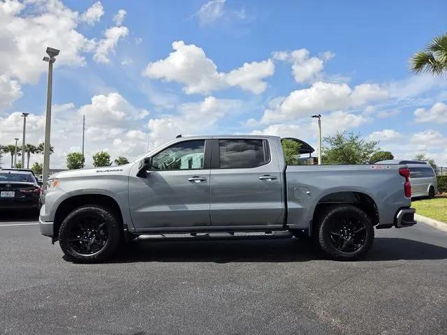 2026 Chevrolet Silverado 1500 4WD Crew Cab Short Bed RST