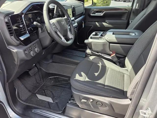 2026 Chevrolet Silverado 1500 4WD Crew Cab Short Bed RST